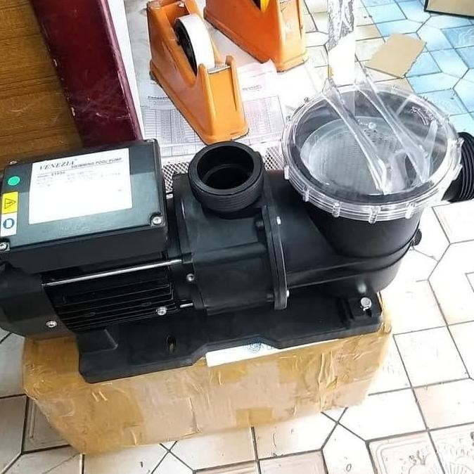 POMPA KOLAM RENANG VENEZIA STP 50 - 1/2 HP POMPA HIDROPONIK VENEZIA 1/2 HP POMPA KOLAM RENANG 1/2 HP