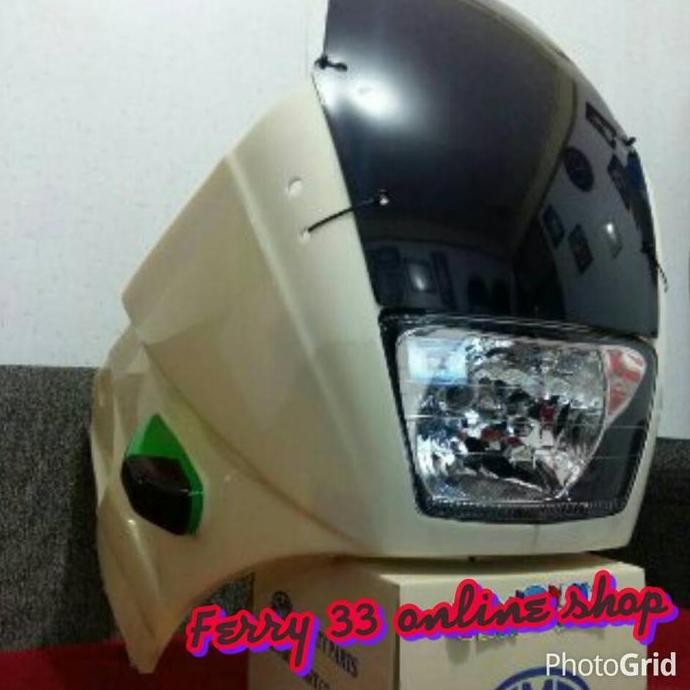 TERMURAH FAIRING NINJA R ORINAL SSR THAILAND