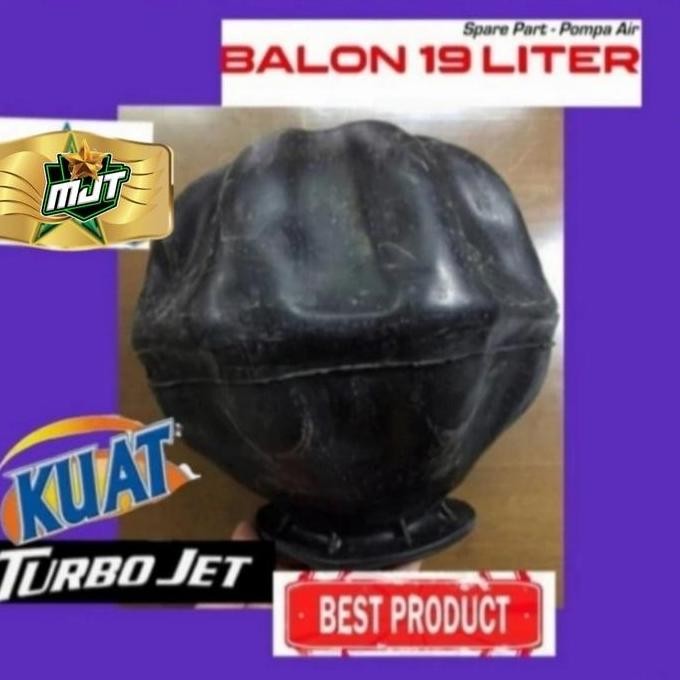 Balon Tangki Shimizu Pt 190 Bit Tabung Pompa 190Bit Pt190Bit Tabung