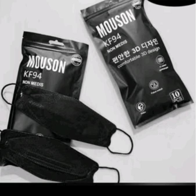 Up Masker Kf94 Masker Mouson Korea Masker Medis Wajah