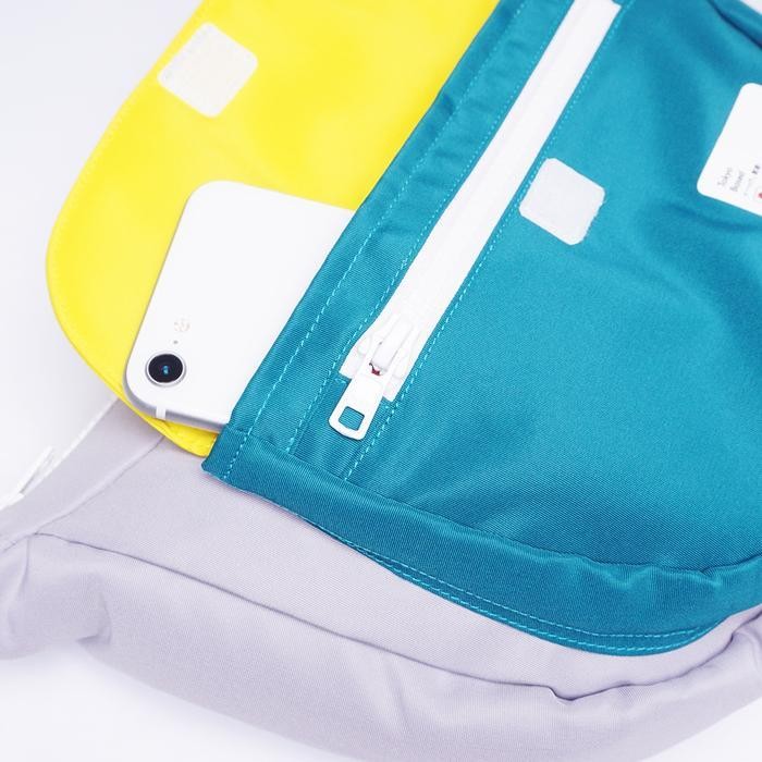 Euck Fuku Sling Bag Mini - Tas Selempang Waterproof Pria Dan Wanita M