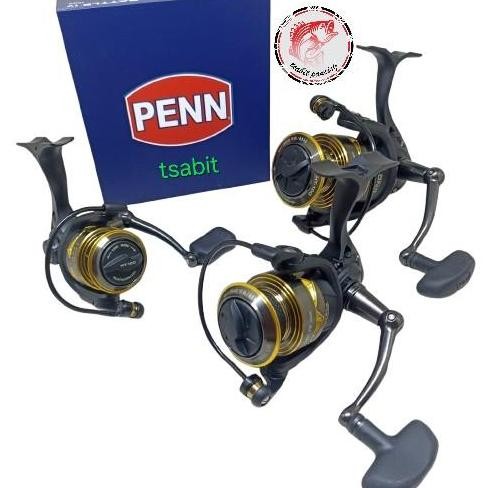 BARU Reel penn battle IV 1000 2000 4000 5000 6000 power handle 2024
