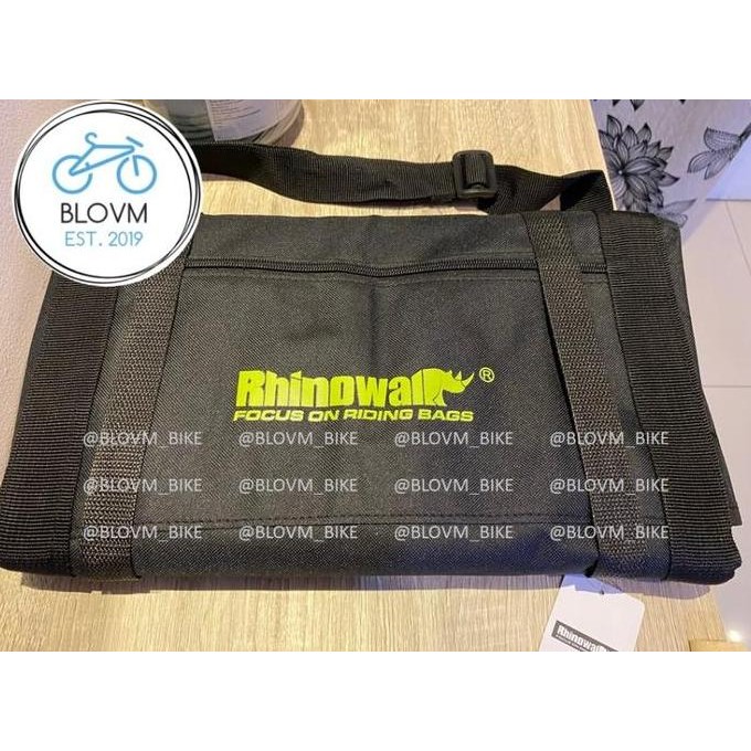Tas Sepeda Rhinowalk Sepeda Lipat 20 Inch Folding Bike Carry Bag Rf201