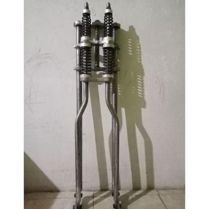 shock springer Chopper , shock springer custom