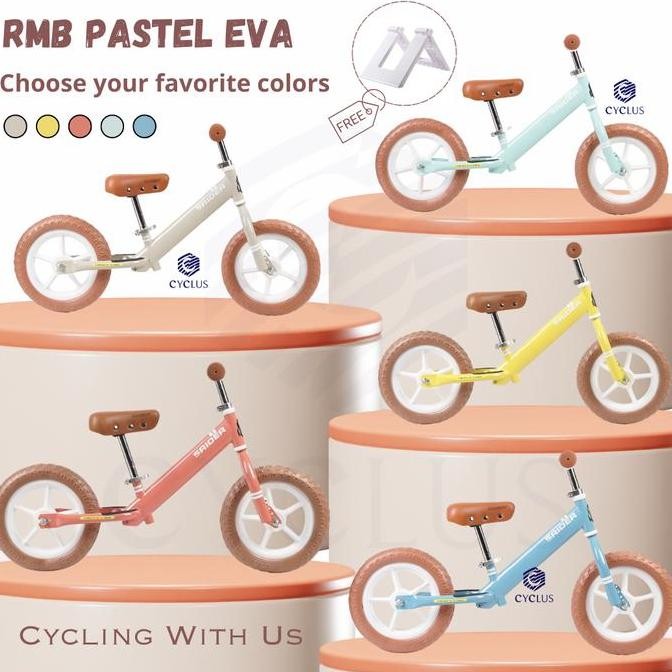 Sepeda Pushbike Element Rmb Murah Balance Bike Push Bike