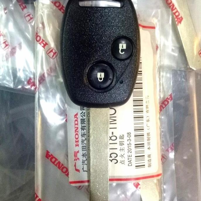 TERMURAH - original kunci remote honda jazz rs Ge8 freed