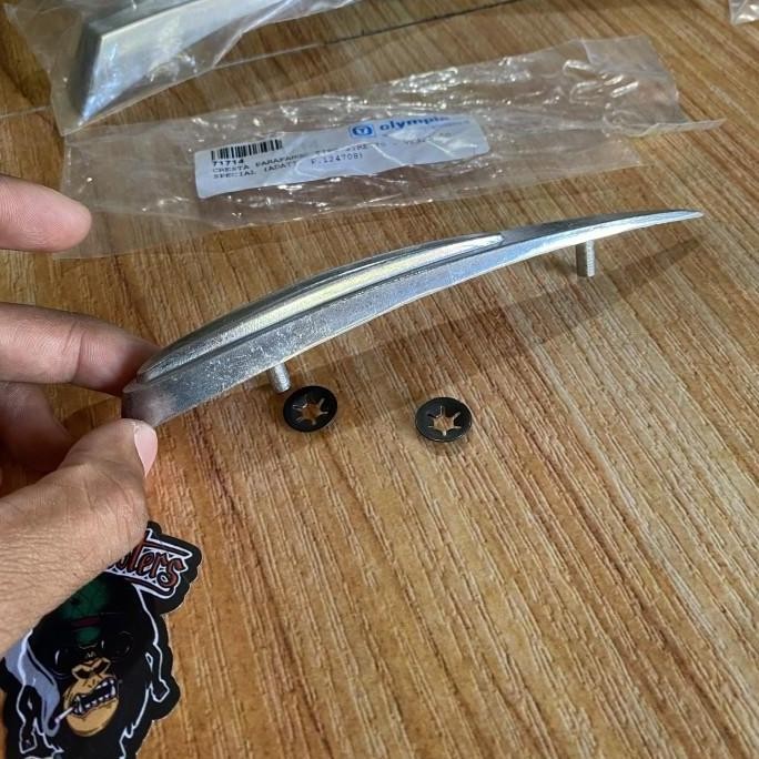 ready jengger jambul spakbor ORIGINAL vespa vbb vnb super ITALY