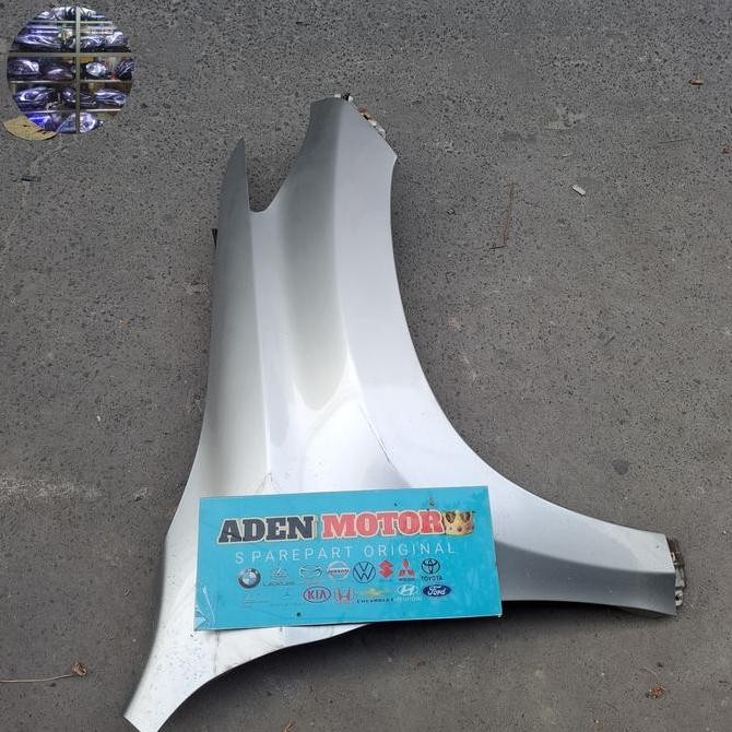 Fender pender Spakbor mitsubishi pajero sport 2016 2017 2018 2019 ori