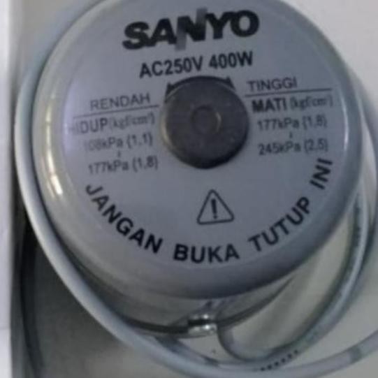 Otomatis Sanyo Ac250V 400Watt Original