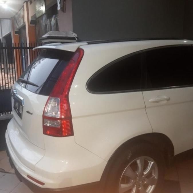 spoiler crv gen 3 warna body 2007-2011