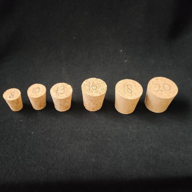 Sumbat Gabus / Sumbat Kayu / Tutup Gabus