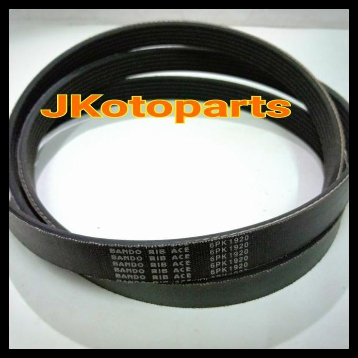 DISKON FAN BELT 6PK 1920 