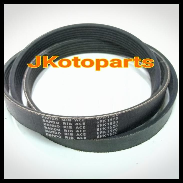 HOT DEAL FAN BELT 6PK 1520 
