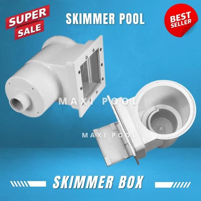 Skimmer Box Kolam Renang / Box Skimmer Kolam