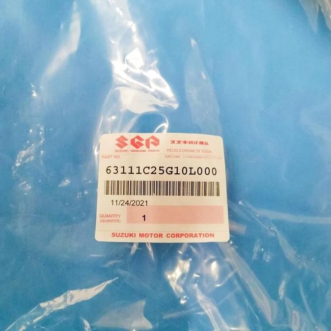 ready spakbor belakang slebor fender satria Fu 150 CBU ckd carburator ori