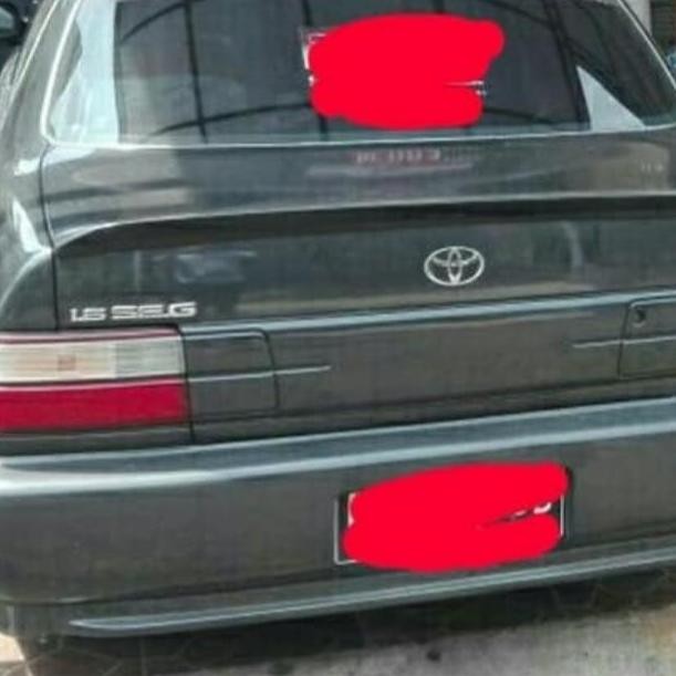 Ducktail Great corolla minimalis