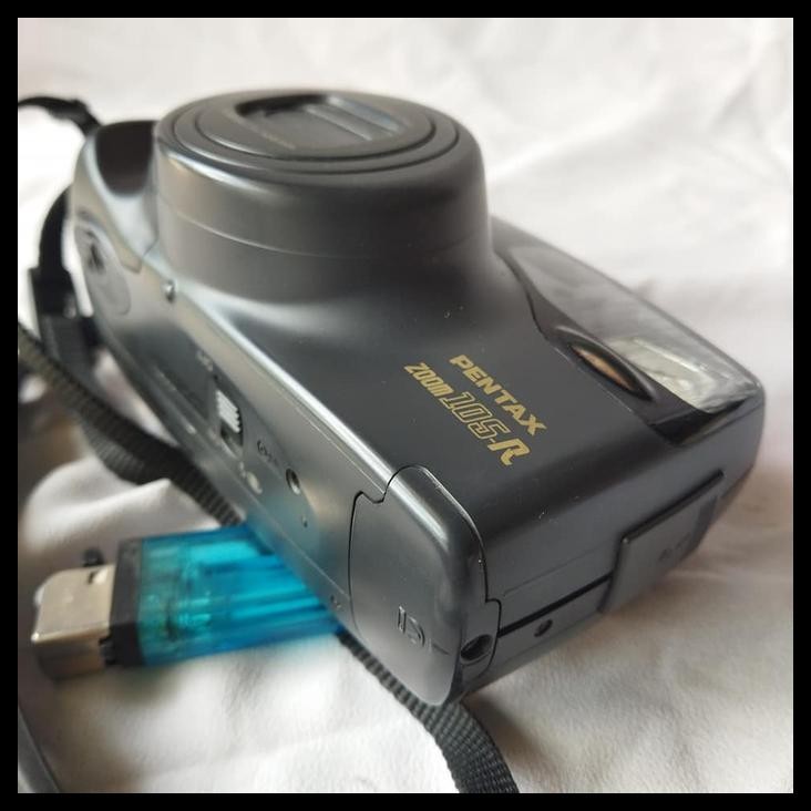 GRATIS ONGKIR KAMERA PENTAX ZOOM 105 R BEKAS FUNGSI