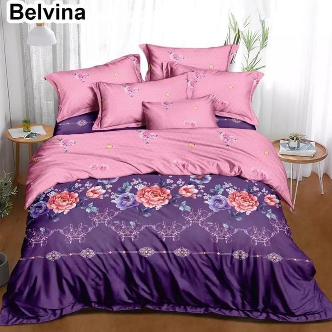 Bedcover Set Aloha UK 180x200 Belvina