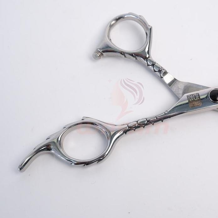 

ready stock PROMO KORYU NIKKO SCISSORS - GUNTING KN 350 SILVER BELI SATUAN GUNTING