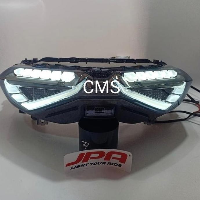 stoplamp jpa Yamaha all new nmax 2020 lampu stop belakang nmax
