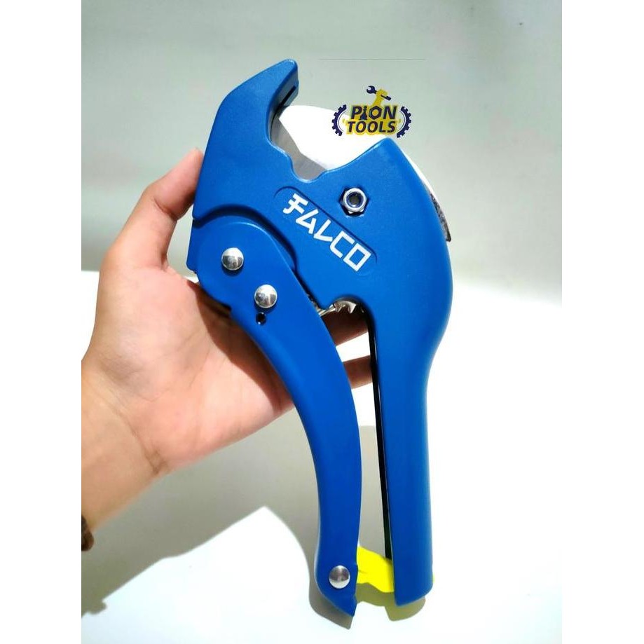 Falco Tang Potong Pipa Pvc Gunting Pipa Alat Potong Pipa Paralon Pipe