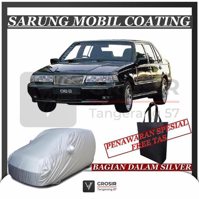 SARUNG MOBIL VOLVO 960 COATING BODY COVER VOLVO 960