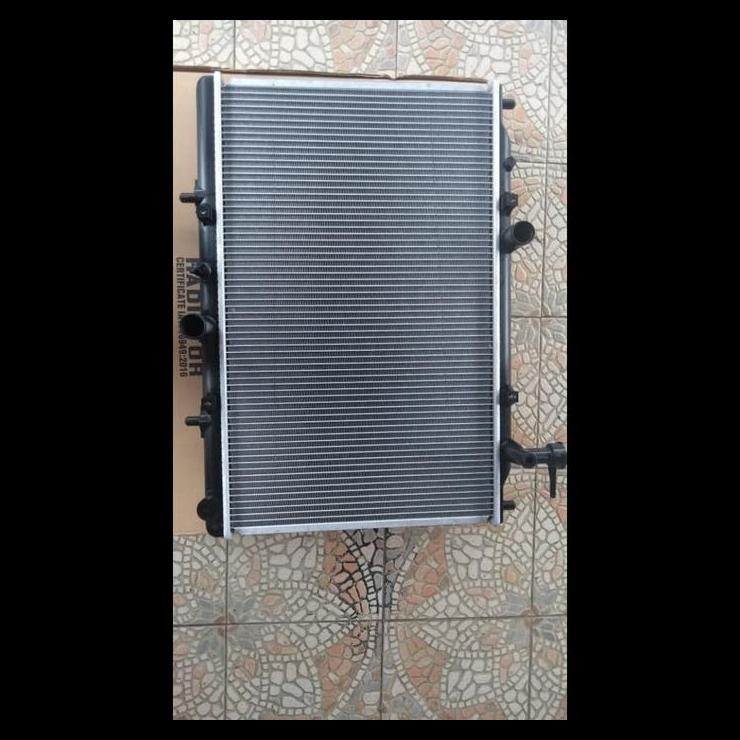 GRATIS ONGKIR RADIATOR WULING CORTEZ MERK TRIVINDO 
