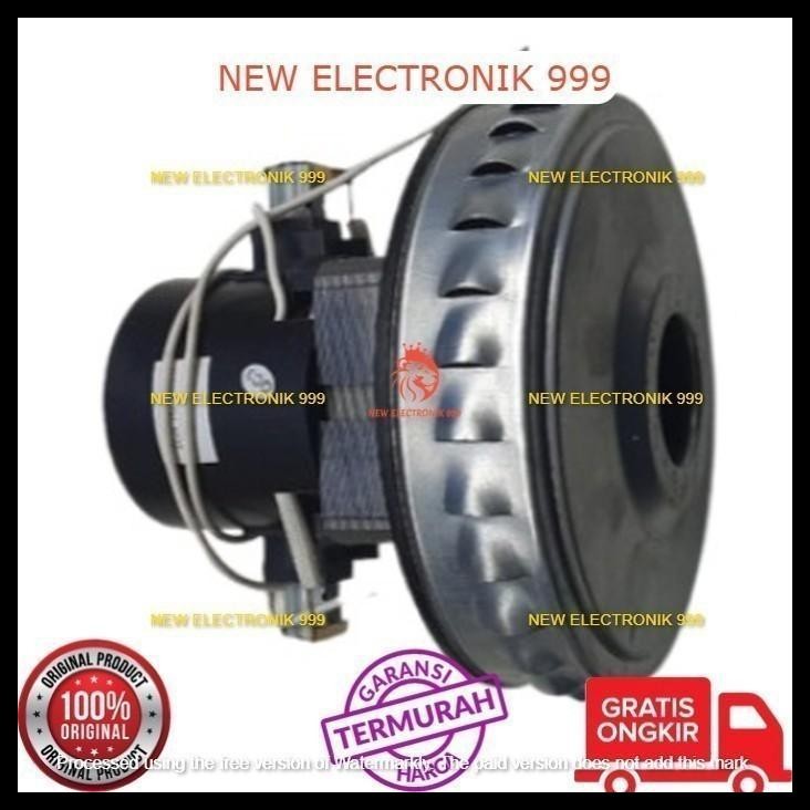 TERMURAH BLACK DECKER PART MOTOR VACUUM CLEANER BLACK DECKER BDWD10-B1 