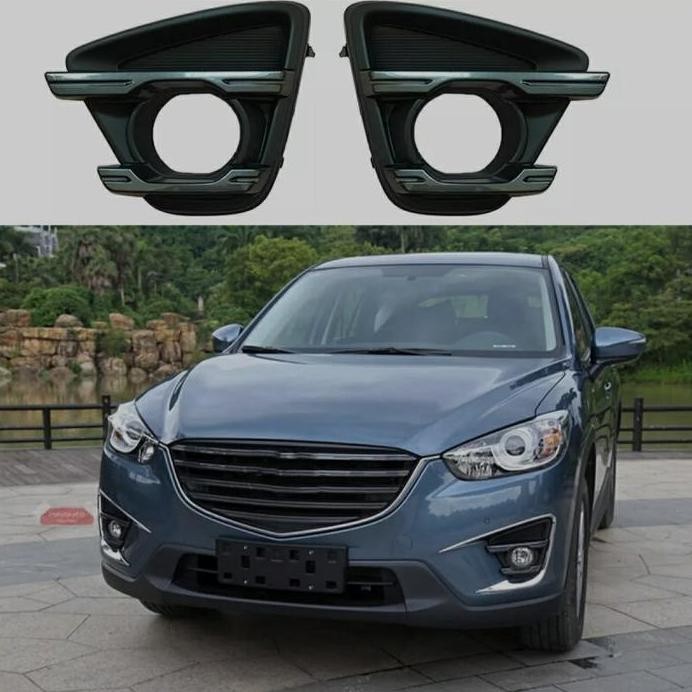 Cover Foglamp Fog Lamp Mazda CX5 CX 5 2012 2013 2014 2015