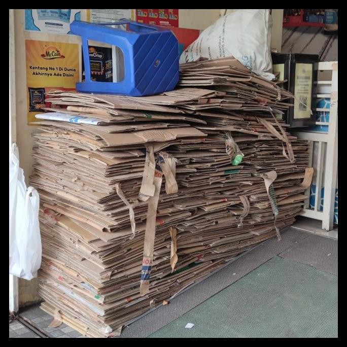 TERBARU KARDUS KERDUS BEKAS FROZEN FOOD COCOK BUAT PAKING PACKING OLSHOP 