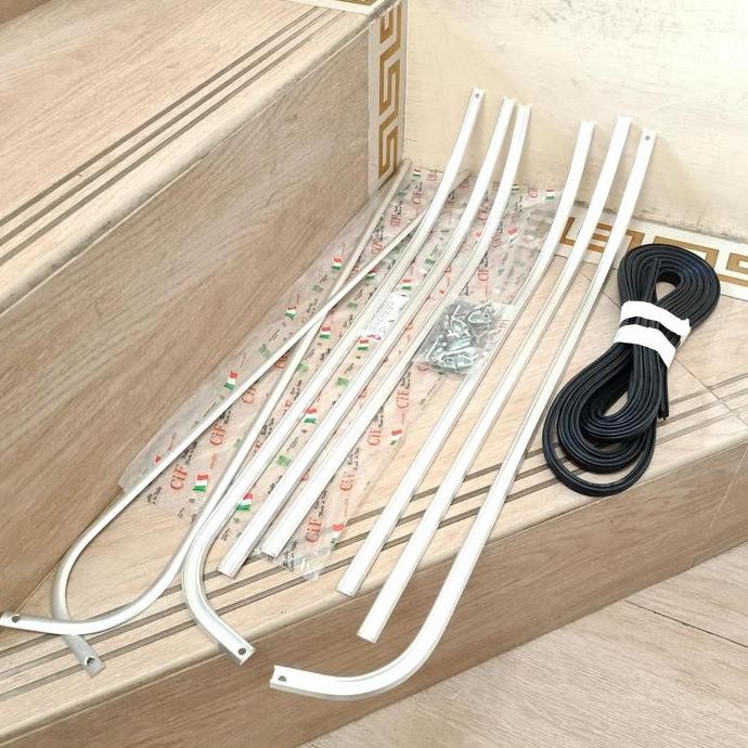 triplang set cif vespa vnb vbb super original list dek italy