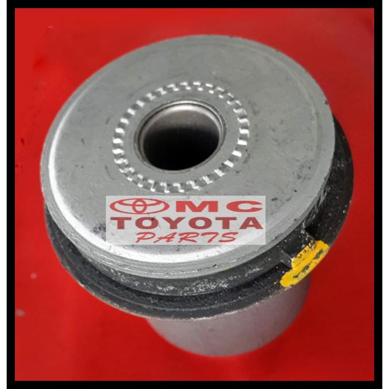 HOT DEAL KARET BUSH BUSHING BOSH ARM DEPAN BAWAH BESAR INNOVA 48655-0K010-RBI 