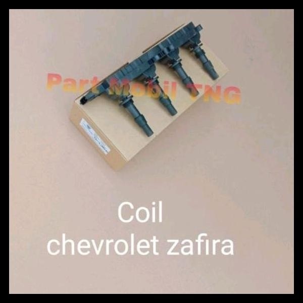 TERBARU COIL KOIL IGNATION IGNITION CHEVROLET ZAFIRA ZAVIRA TRIVINDO 