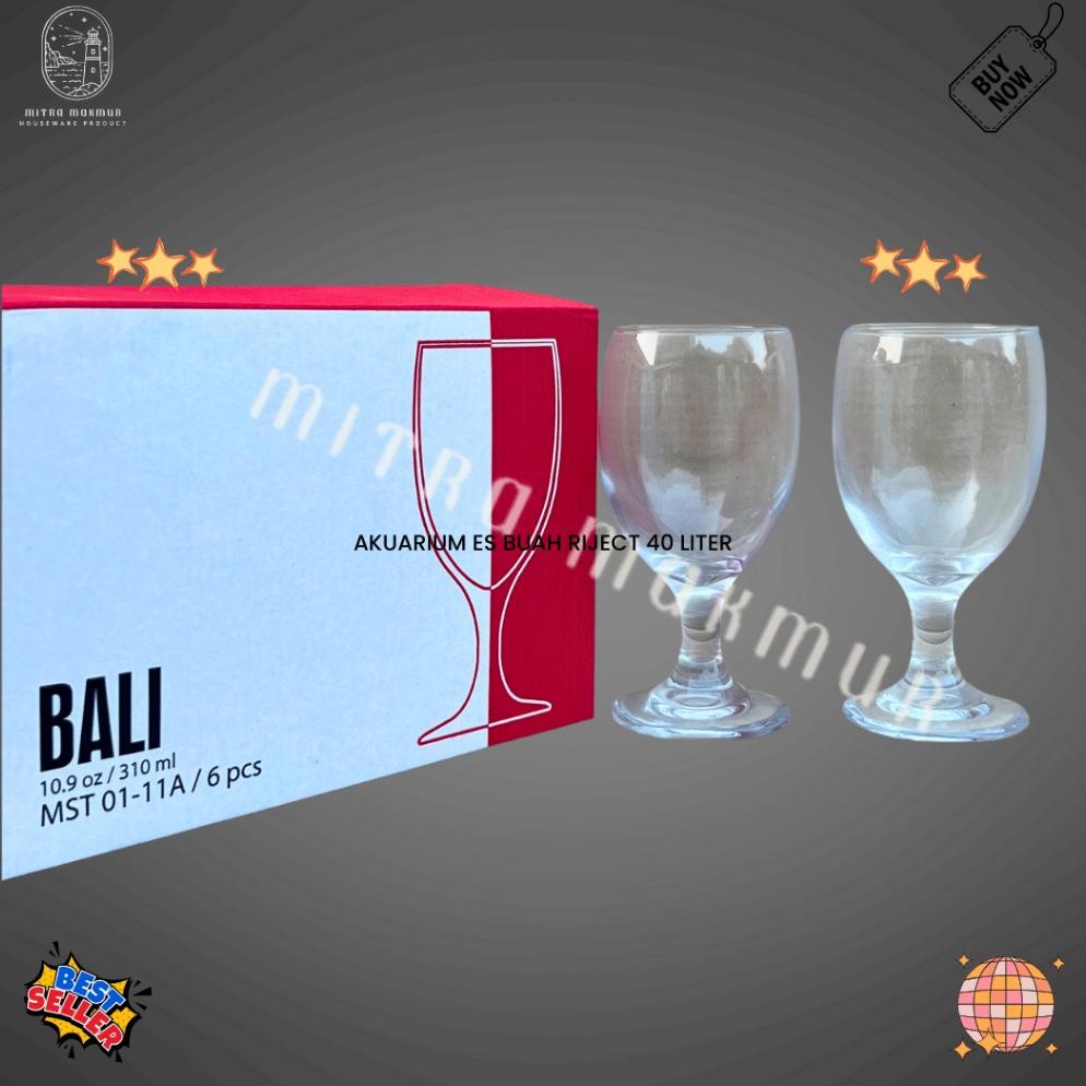 Gelas Kaki Bali 310 Ml 6 Pcs Img Gelas Wine Wine Glass Set Gelas Goblet Gelas Kaki Gelas Wine Goblet