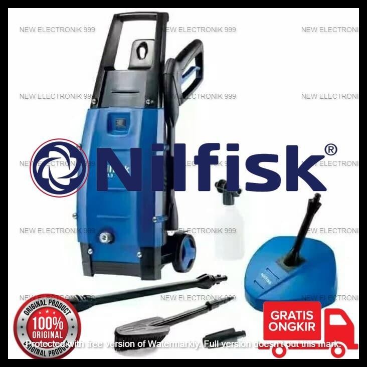 GRATIS ONGKIR NILFISK SELANG DRAIN AND TUBE CLEANER NILFISK HIGH PRESSURE 
