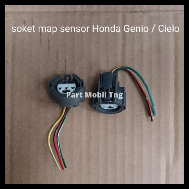 TERBARU SOKET SOCET MAP SENSOR HONDA GENIO CIELO 