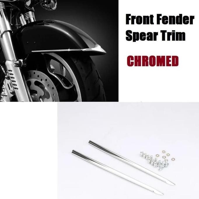 ready List fender spakbor harley / fender spear trim harley