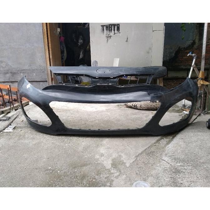 Bumper Kia Rio 2012 Bumper Bekas Kia Rio