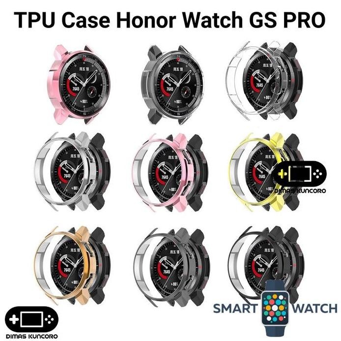 TPU Case Honor Watch GS PRO silicone silikon huawei cover protector murah
