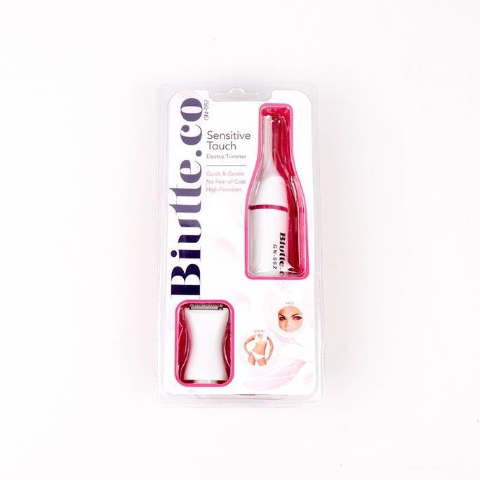 ready stock Alat Cukur Bulu Elektrik Miss V Pencukur Bulu Kemaluan Pria Wanita