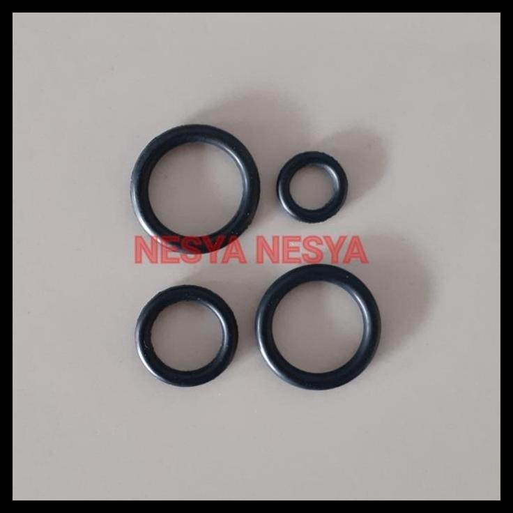 TERMURAH SEAL SIL O-RING O RING ORING UNTUK EXPANSI EKSPANSI EXSPANSI XPANSI VALVE AC MOBIL TOYOTA V