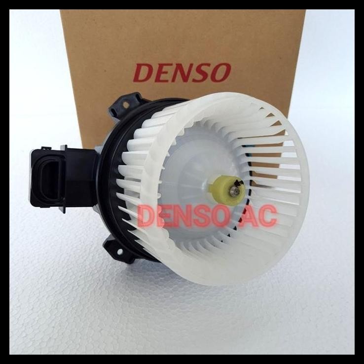 DISKON DINAMO MOTOR BLOWER FAN KIPAS ANGIN AC MOBIL DEPAN DAIHATSU F653RV F653 RV GREAT NEW XENIA ( 