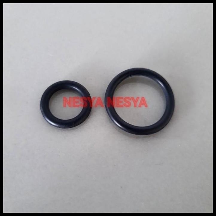 BEST DEAL SEAL SIL ORING O-RING O RING UNTUK KONEKSI SELANG PIPA COMPRESSOR COMPRESOR KOMPRESSOR KOM