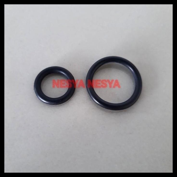 BEST DEAL SEAL SIL ORING O-RING O RING UNTUK KONEKSI SELANG PIPA CONDENSOR KONDENSOR RADIATOR AC MOB