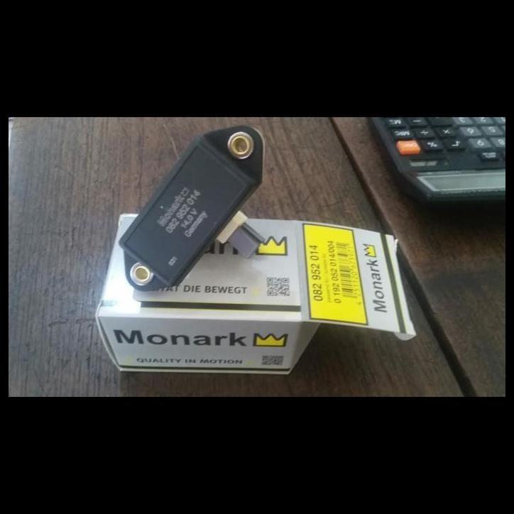 TERBARU IC ALTERNATOR BLAZER KET OUT ALTERNATOR BLAZER MONARK JERMAN 