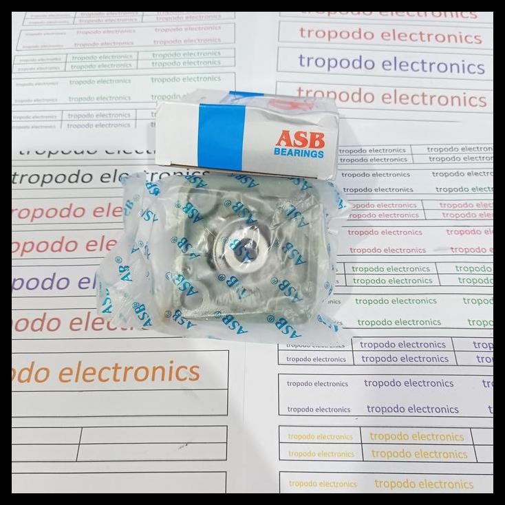 DISKON PILLOW BLOCK BEARING UNIT UCF 202 - 10 MERK ASB 