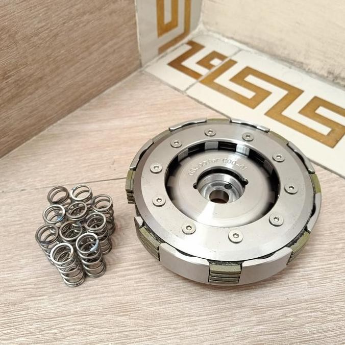 BEBAS ONGKIR - kopling set gscooter vespa smallframe pts special by garasi scooter