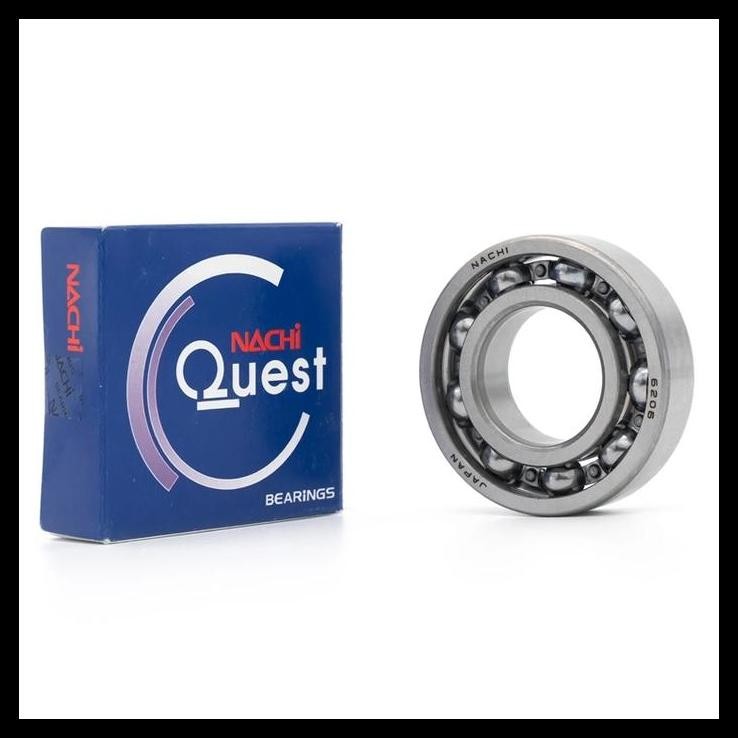TERBARU BALL BEARING 6810 NACHI 50X65X7 OPEN 6810 JAPAN 