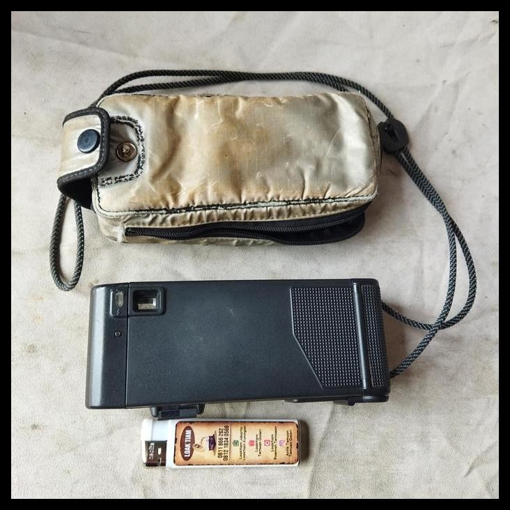 GRATIS ONGKIR PAJANGAN VINTAGE KAMERA CANON 50 SNAPPY 