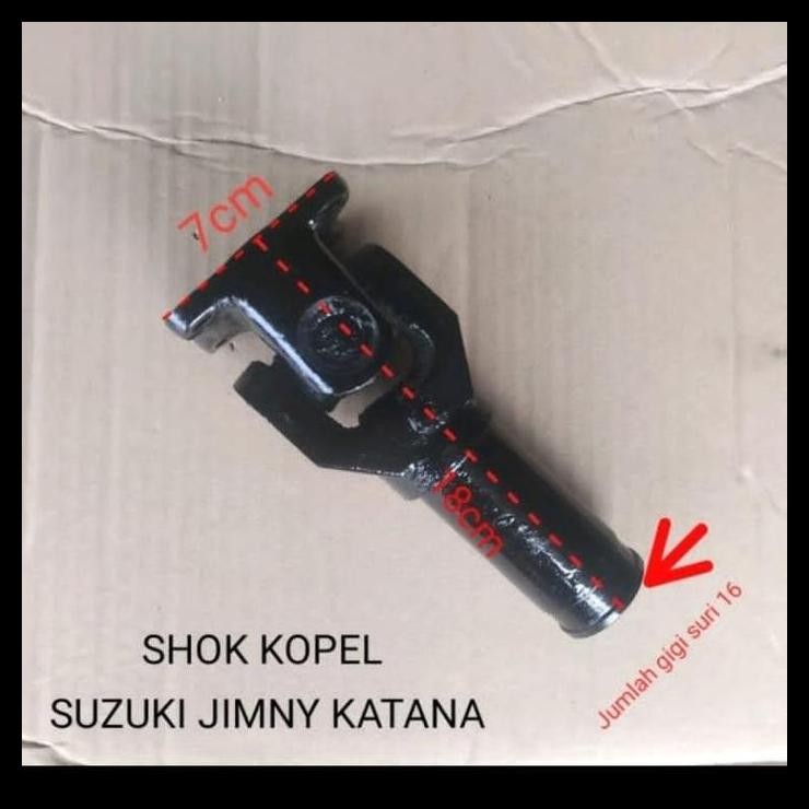 HOT DEAL YOKE SOK KOPEL SUZUKI KATANA 